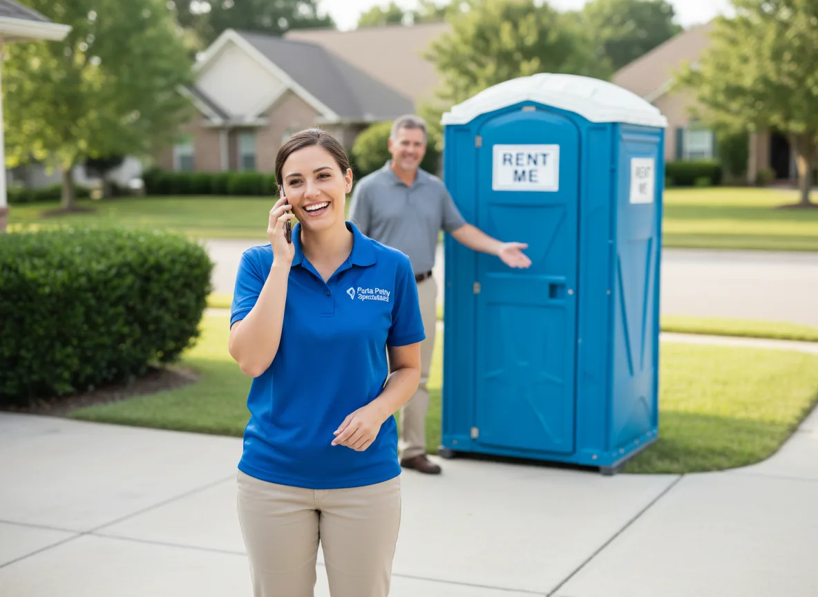 Portable Toilet Rental High Springs, FL FAQs